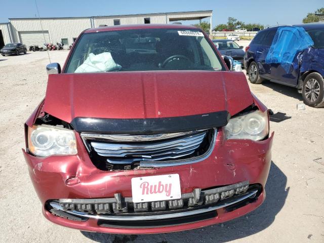 Photo 4 VIN: 2C4RC1GG7CR387051 - CHRYSLER TOWN & COU 