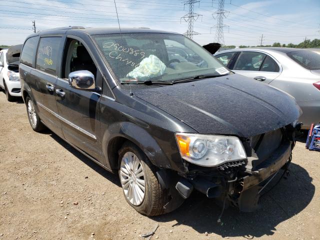 Photo 0 VIN: 2C4RC1GG7CR416208 - CHRYSLER TOWN & COU 