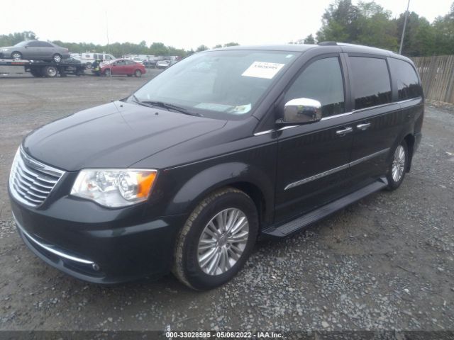 Photo 1 VIN: 2C4RC1GG7CR416421 - CHRYSLER TOWN & COUNTRY 