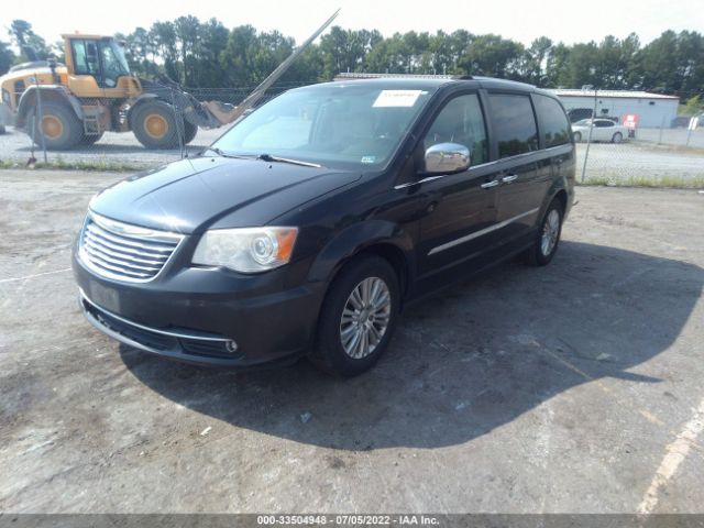 Photo 1 VIN: 2C4RC1GG7DR508789 - CHRYSLER TOWN & COUNTRY 