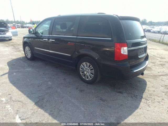 Photo 2 VIN: 2C4RC1GG7DR508789 - CHRYSLER TOWN & COUNTRY 