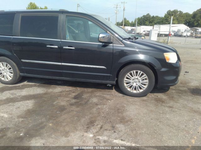 Photo 5 VIN: 2C4RC1GG7DR508789 - CHRYSLER TOWN & COUNTRY 