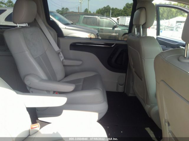 Photo 7 VIN: 2C4RC1GG7DR508789 - CHRYSLER TOWN & COUNTRY 