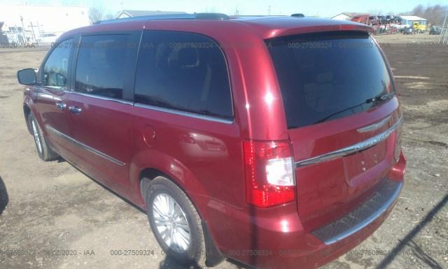 Photo 2 VIN: 2C4RC1GG7DR510834 - CHRYSLER TOWN AND COUNTRY 