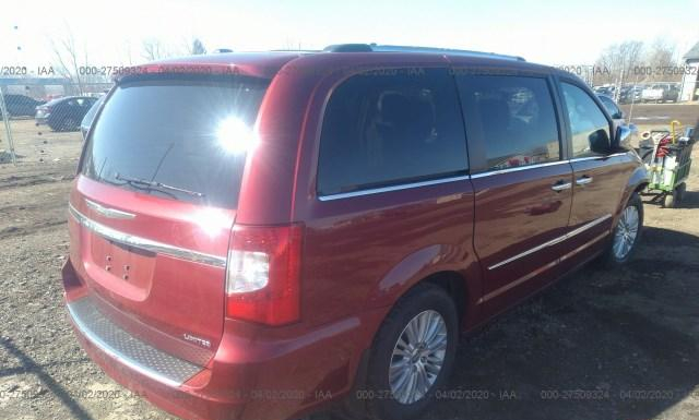 Photo 3 VIN: 2C4RC1GG7DR510834 - CHRYSLER TOWN AND COUNTRY 