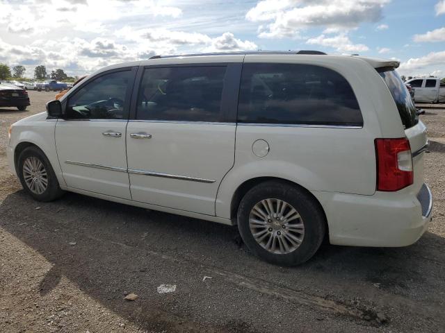 Photo 1 VIN: 2C4RC1GG7DR512910 - CHRYSLER TOWN & COU 