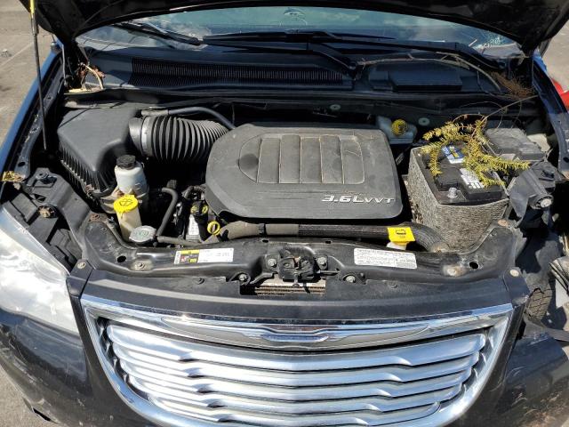 Photo 11 VIN: 2C4RC1GG7DR663150 - CHRYSLER TOWN & COUNTRY 