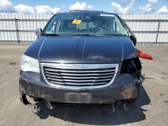 Photo 4 VIN: 2C4RC1GG7DR663150 - CHRYSLER TOWN & COUNTRY 