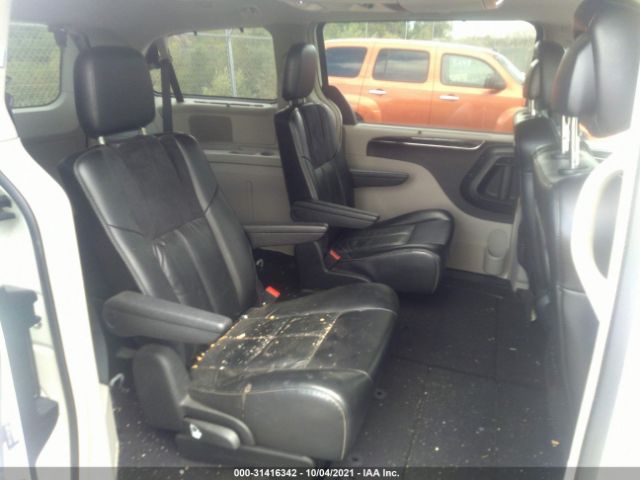 Photo 7 VIN: 2C4RC1GG7DR692129 - CHRYSLER TOWN & COUNTRY 