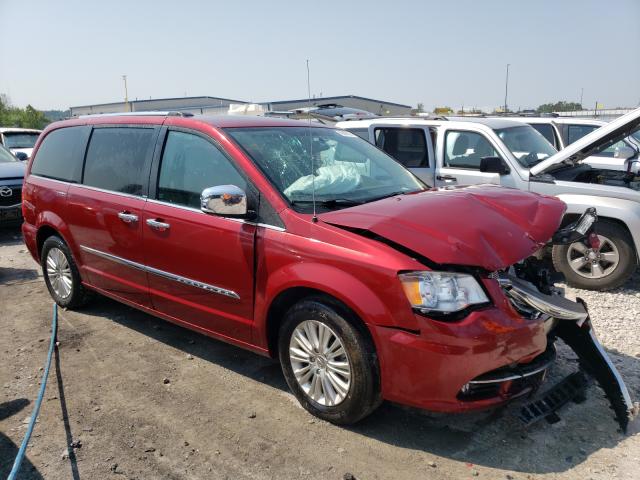 Photo 0 VIN: 2C4RC1GG7DR758081 - CHRYSLER TOWN &AMP COU 