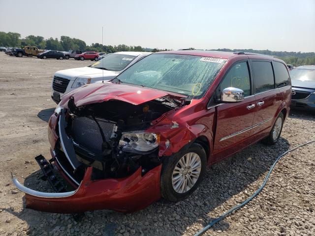 Photo 1 VIN: 2C4RC1GG7DR758081 - CHRYSLER TOWN &AMP COU 