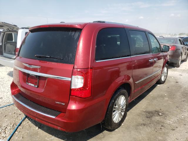 Photo 3 VIN: 2C4RC1GG7DR758081 - CHRYSLER TOWN &AMP COU 