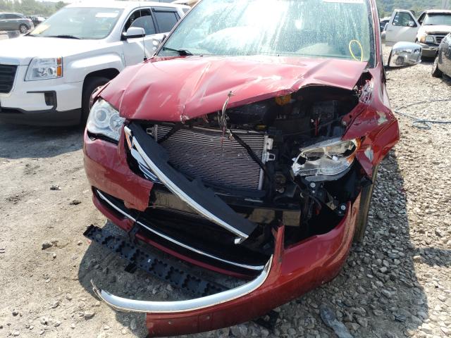 Photo 8 VIN: 2C4RC1GG7DR758081 - CHRYSLER TOWN &AMP COU 