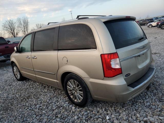 Photo 1 VIN: 2C4RC1GG7ER115330 - CHRYSLER MINIVAN 