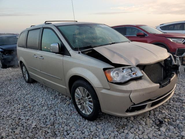 Photo 3 VIN: 2C4RC1GG7ER115330 - CHRYSLER MINIVAN 