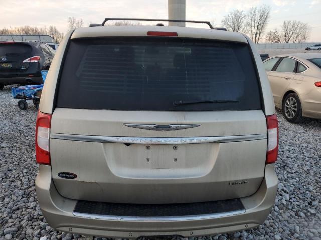 Photo 5 VIN: 2C4RC1GG7ER115330 - CHRYSLER MINIVAN 