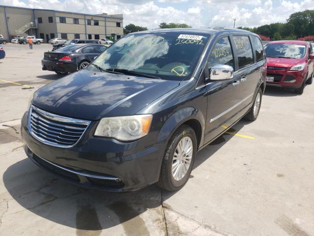 Photo 1 VIN: 2C4RC1GG7ER260092 - CHRYSLER TOWN & COU 