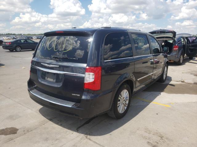 Photo 3 VIN: 2C4RC1GG7ER260092 - CHRYSLER TOWN & COU 