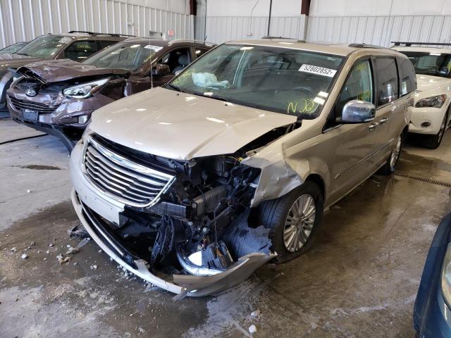 Photo 1 VIN: 2C4RC1GG7ER348852 - CHRYSLER TOWN & COU 