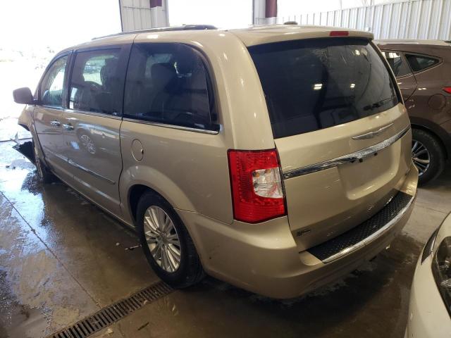 Photo 2 VIN: 2C4RC1GG7ER348852 - CHRYSLER TOWN & COU 