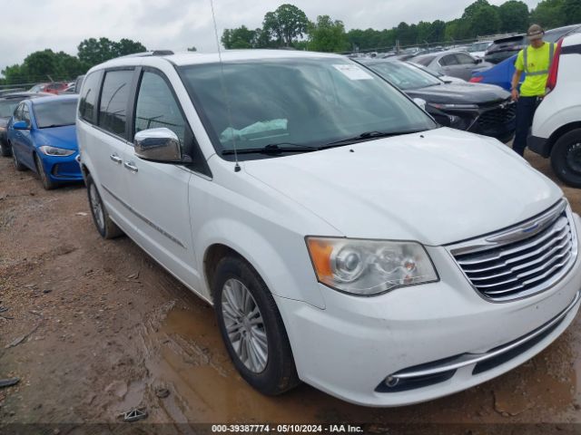 Photo 0 VIN: 2C4RC1GG7ER425607 - CHRYSLER TOWN & COUNTRY 