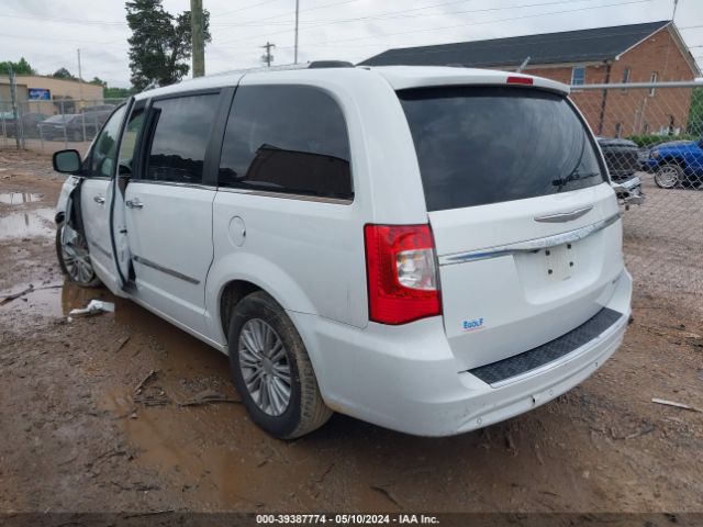 Photo 2 VIN: 2C4RC1GG7ER425607 - CHRYSLER TOWN & COUNTRY 