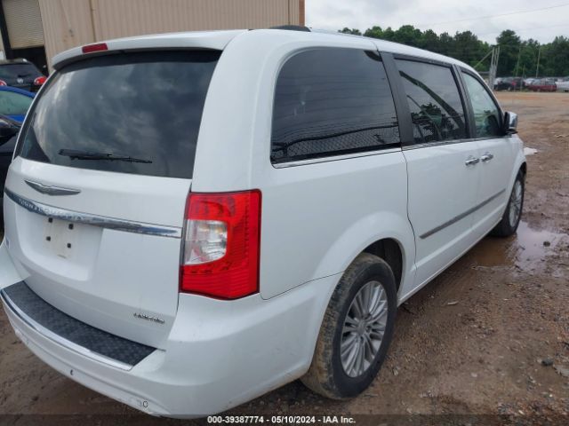 Photo 3 VIN: 2C4RC1GG7ER425607 - CHRYSLER TOWN & COUNTRY 