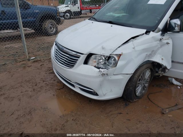 Photo 5 VIN: 2C4RC1GG7ER425607 - CHRYSLER TOWN & COUNTRY 