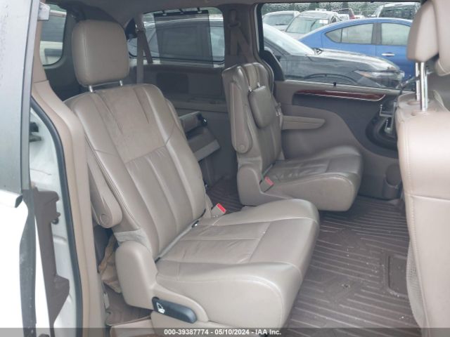 Photo 7 VIN: 2C4RC1GG7ER425607 - CHRYSLER TOWN & COUNTRY 