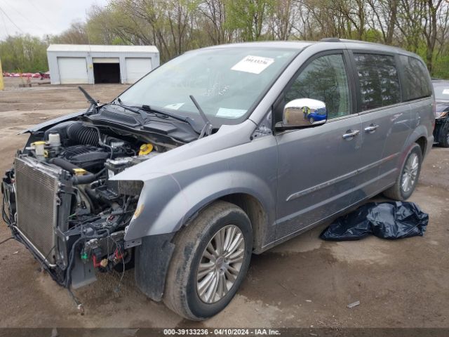 Photo 1 VIN: 2C4RC1GG7FR529256 - CHRYSLER TOWN & COUNTRY 