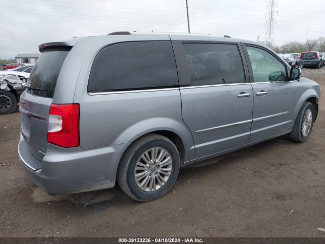 Photo 3 VIN: 2C4RC1GG7FR529256 - CHRYSLER TOWN & COUNTRY 