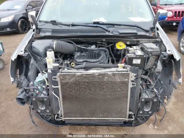 Photo 9 VIN: 2C4RC1GG7FR529256 - CHRYSLER TOWN & COUNTRY 