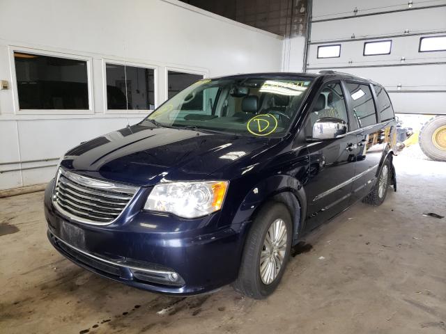 Photo 1 VIN: 2C4RC1GG7FR554996 - CHRYSLER TOWN &AMP COU 