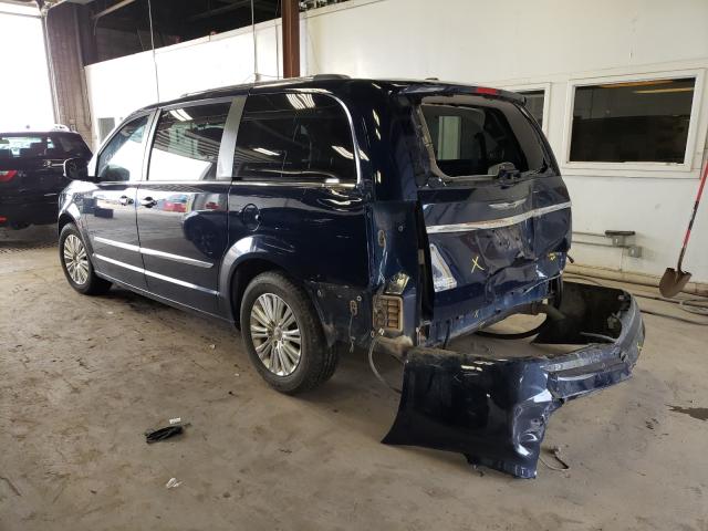 Photo 2 VIN: 2C4RC1GG7FR554996 - CHRYSLER TOWN &AMP COU 