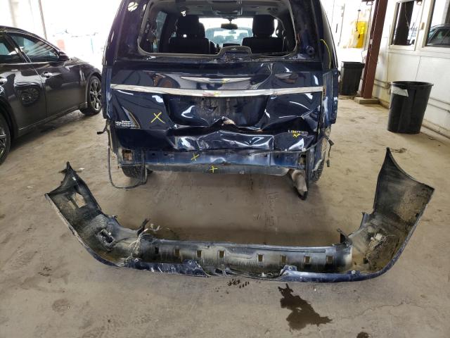 Photo 8 VIN: 2C4RC1GG7FR554996 - CHRYSLER TOWN &AMP COU 