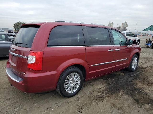 Photo 2 VIN: 2C4RC1GG7FR573659 - CHRYSLER TOWN & COU 