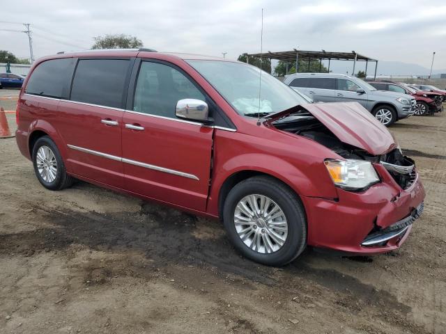 Photo 3 VIN: 2C4RC1GG7FR573659 - CHRYSLER TOWN & COU 