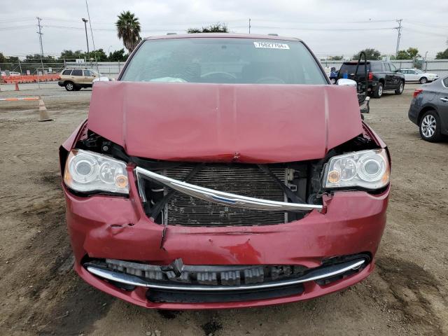 Photo 4 VIN: 2C4RC1GG7FR573659 - CHRYSLER TOWN & COU 