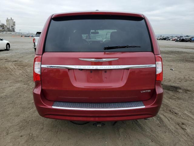 Photo 5 VIN: 2C4RC1GG7FR573659 - CHRYSLER TOWN & COU 