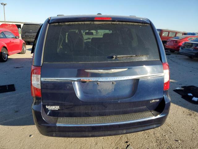 Photo 5 VIN: 2C4RC1GG7FR618793 - CHRYSLER MINIVAN 