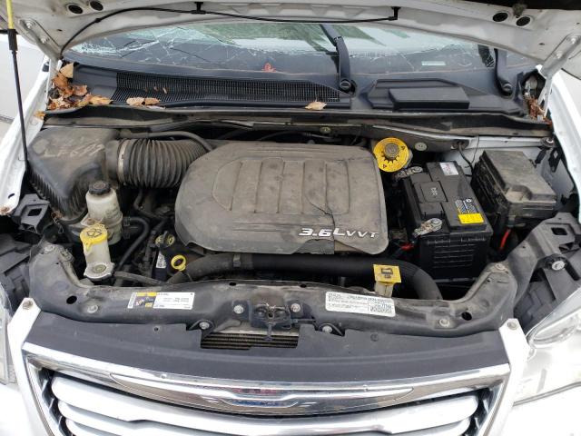 Photo 11 VIN: 2C4RC1GG7FR743339 - CHRYSLER MINIVAN 