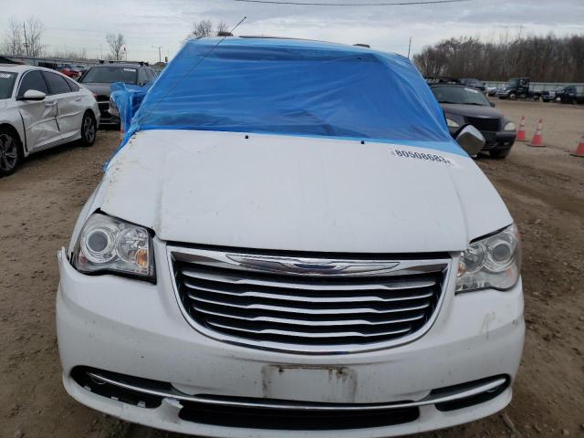 Photo 4 VIN: 2C4RC1GG7FR743339 - CHRYSLER MINIVAN 