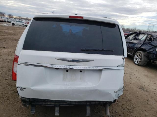 Photo 5 VIN: 2C4RC1GG7FR743339 - CHRYSLER MINIVAN 