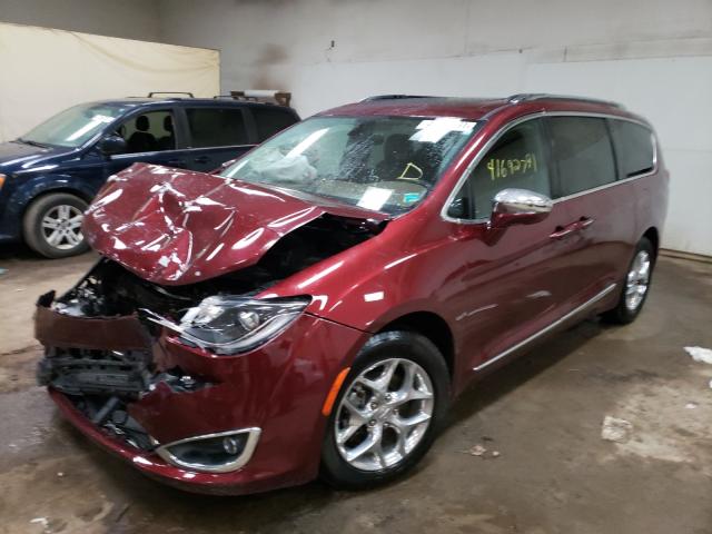 Photo 1 VIN: 2C4RC1GG7HR529695 - CHRYSLER PACIFICA L 