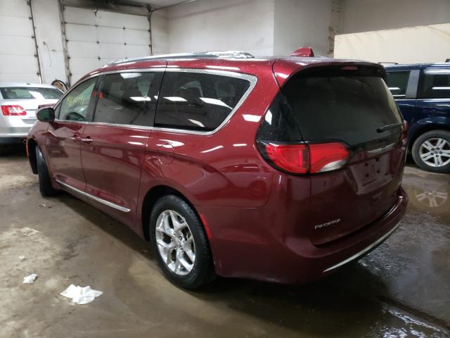 Photo 2 VIN: 2C4RC1GG7HR529695 - CHRYSLER PACIFICA L 