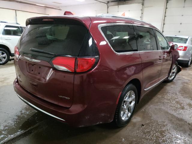 Photo 3 VIN: 2C4RC1GG7HR529695 - CHRYSLER PACIFICA L 