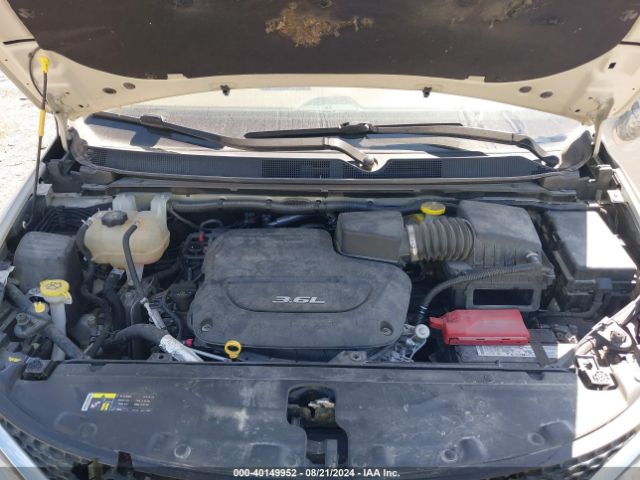 Photo 9 VIN: 2C4RC1GG7HR545332 - CHRYSLER PACIFICA 