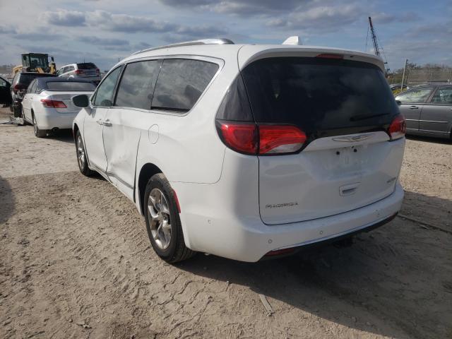 Photo 2 VIN: 2C4RC1GG7HR559991 - CHRYSLER PACIFICA L 