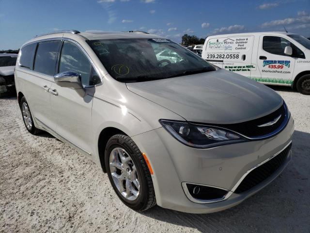 Photo 3 VIN: 2C4RC1GG7HR570103 - CHRYSLER PACIFICA L 