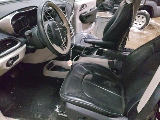 Photo 6 VIN: 2C4RC1GG7HR723207 - CHRYSLER PACIFICA L 